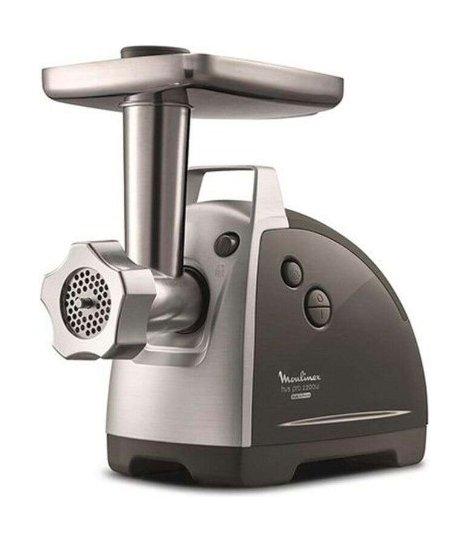 Moulinex Meat Mincer 2200W ME688827 Price in Kuwait Xcite