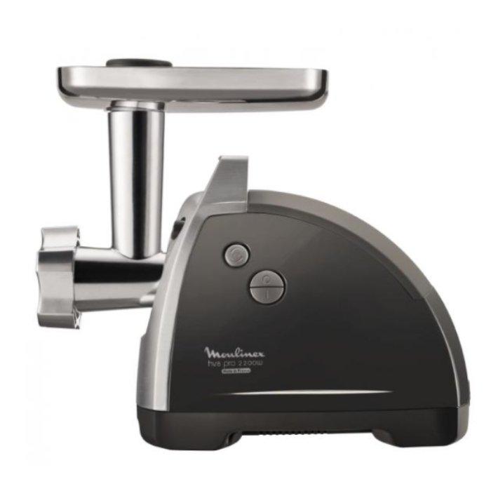 Moulinex Meat Mincer 2200W ME688827 Price in Kuwait Xcite
