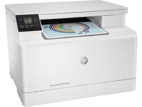 HP Color LaserJet Pro MFP 3in1 Printer – (7KW54A)