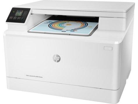 HP Color LaserJet Pro MFP 3in1 Printer – (7KW54A)
