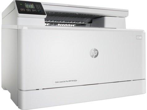 HP Color LaserJet Pro MFP 3in1 Printer – (7KW54A)