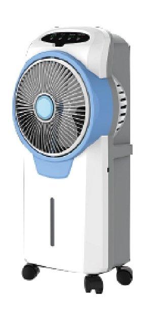 Geepas Rechargeable Air Cooler Xcite Kuwait