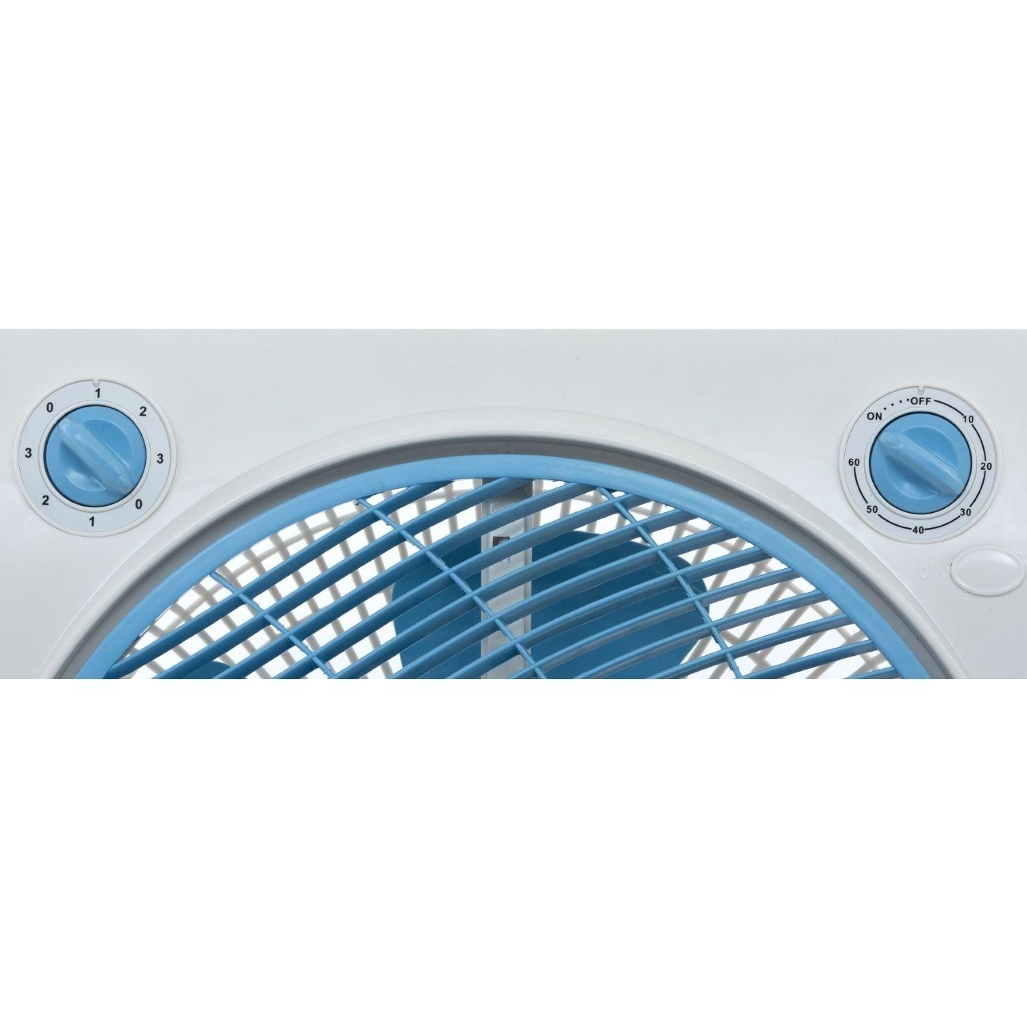 Geepas 43W Box Type Fan - GF21113