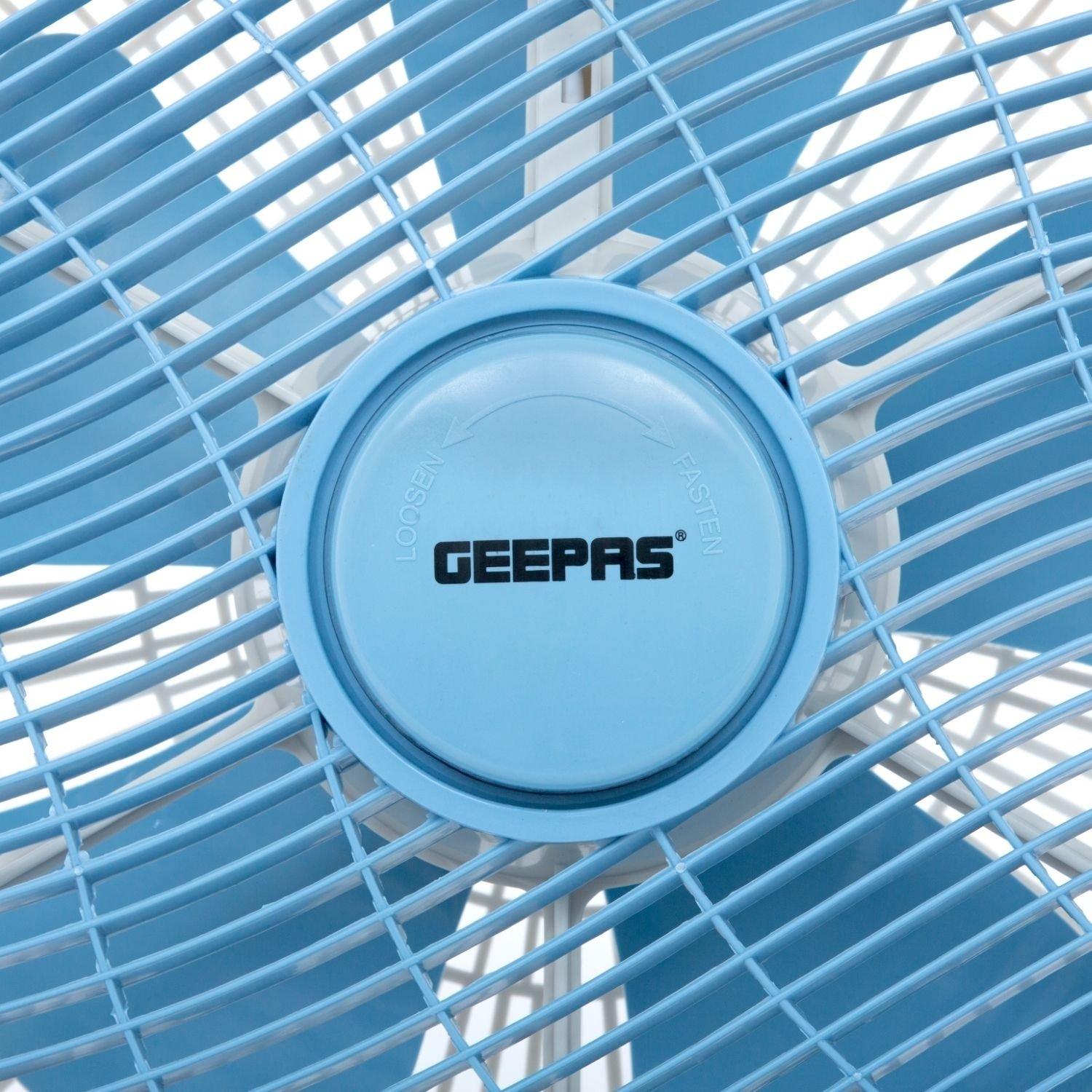 Geepas 43W Box Type Fan - GF21113