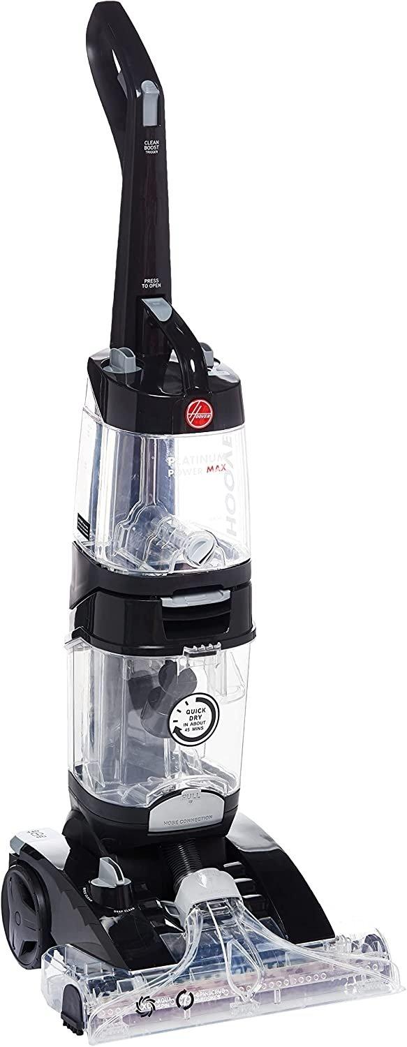 Hoover Brush & Wash Carpet Cleaner Xcite Kuwait