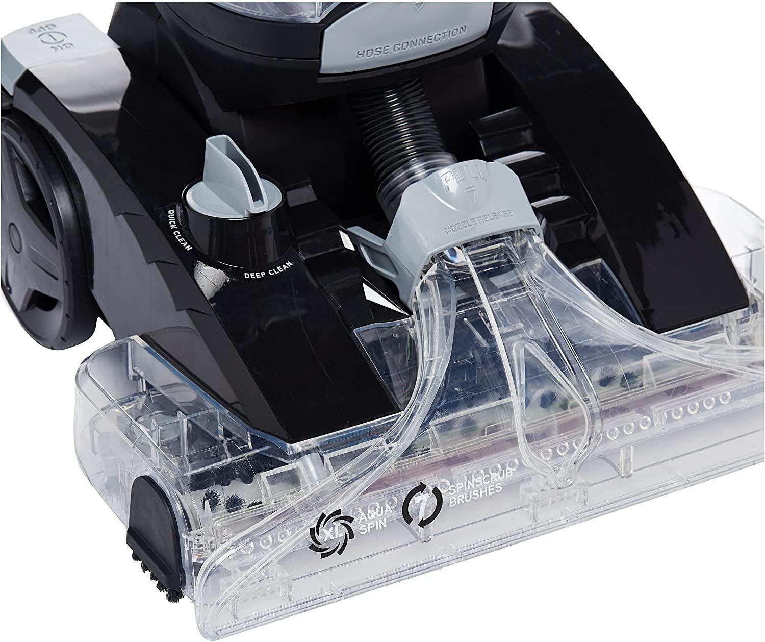 Hoover Brush & Wash Carpet Cleaner Xcite Kuwait