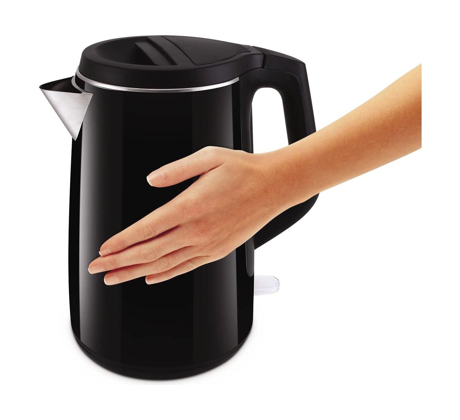 Tefal 1.7L Safe To Touch Kettle Xcite Kuwait