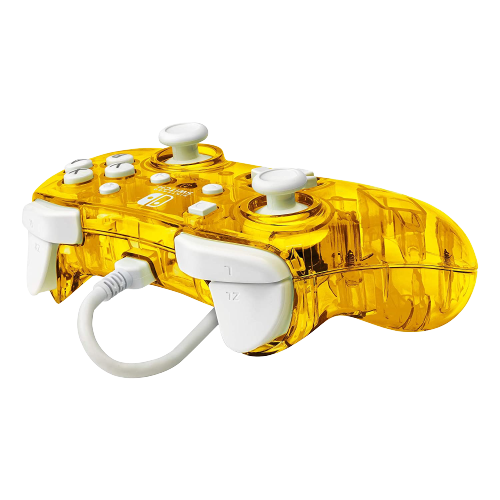 PDP Nintendo Switch Rock Candy Wired Controller - Pineapple