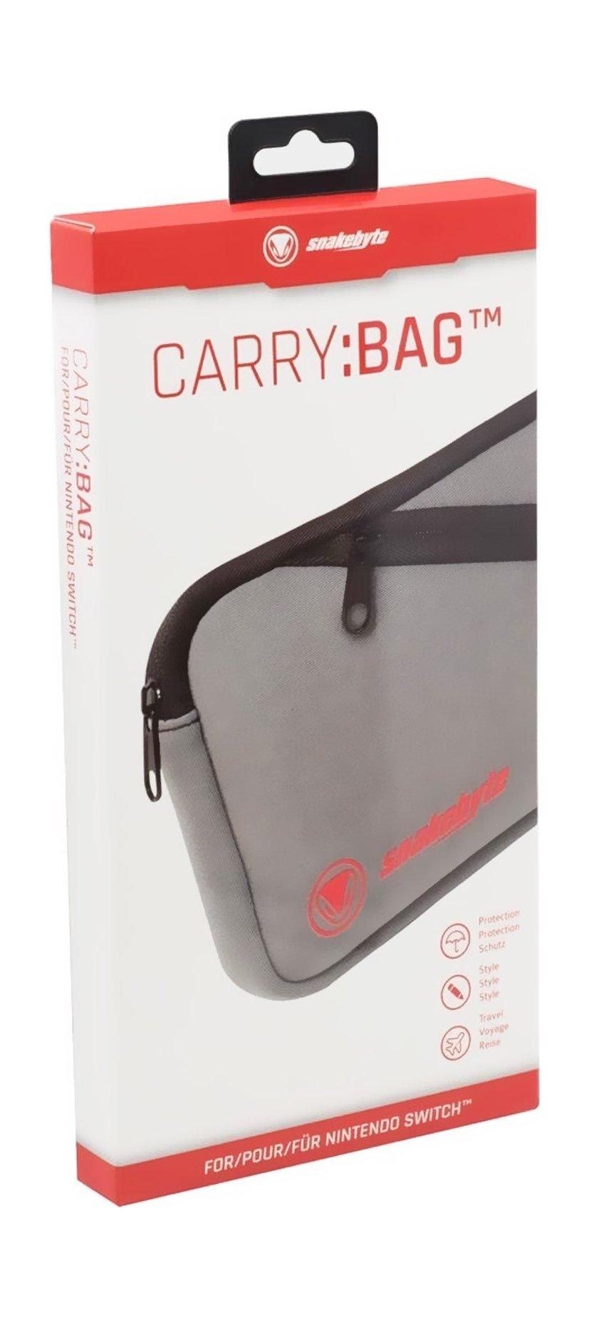 Snakebyte Nintendo Switch carry Bag - (SBU-010992)