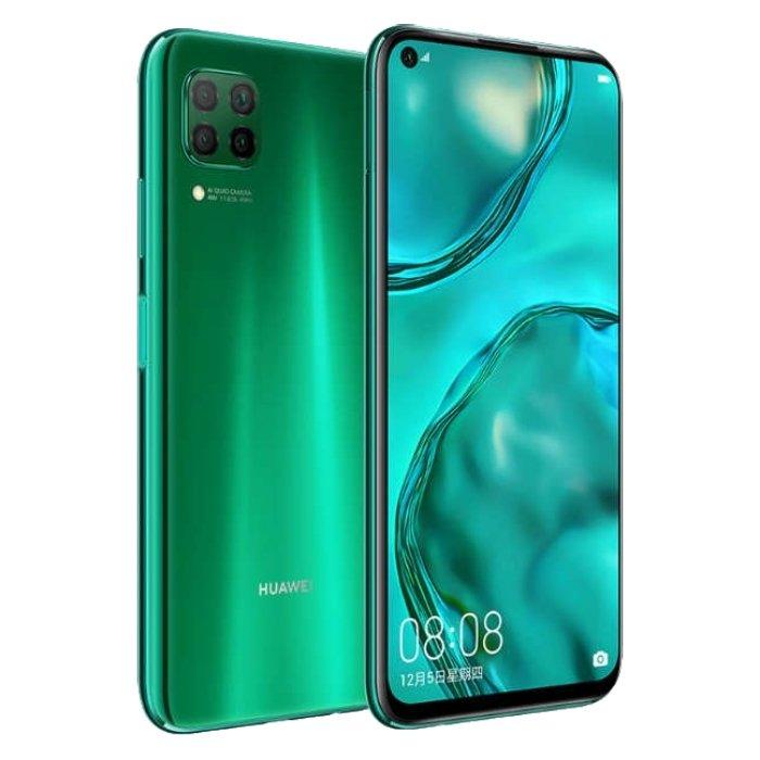 هاتف هواوي نوفا 7i  بسعة 128 جيجابايت – أخضر