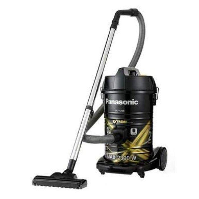 Panasonic 21L 2300W Drum Vacuum Cleaner Xcite KSA