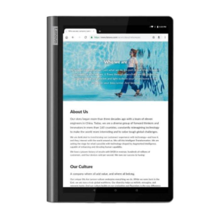 Lenovo Yoga Tab 10.1-inch 64GB Tablet - Grey (ZA540011SA)