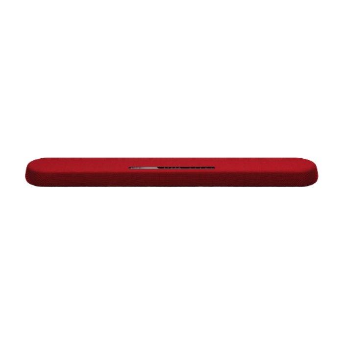 Yamaha 120W 2.0CH Wireless Soundbar Red (YAS108) Price in Kuwait Xcite