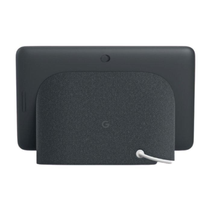 شاشة جوجل نست هاب الذكيّة - أسود