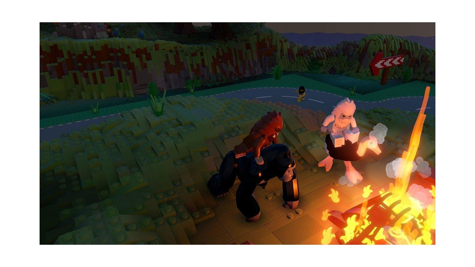 LEGO Worlds - Nintendo Switch Game