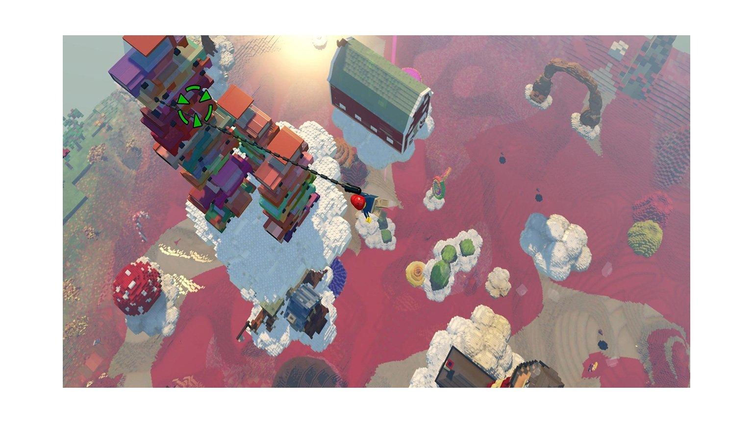 LEGO Worlds - Nintendo Switch Game