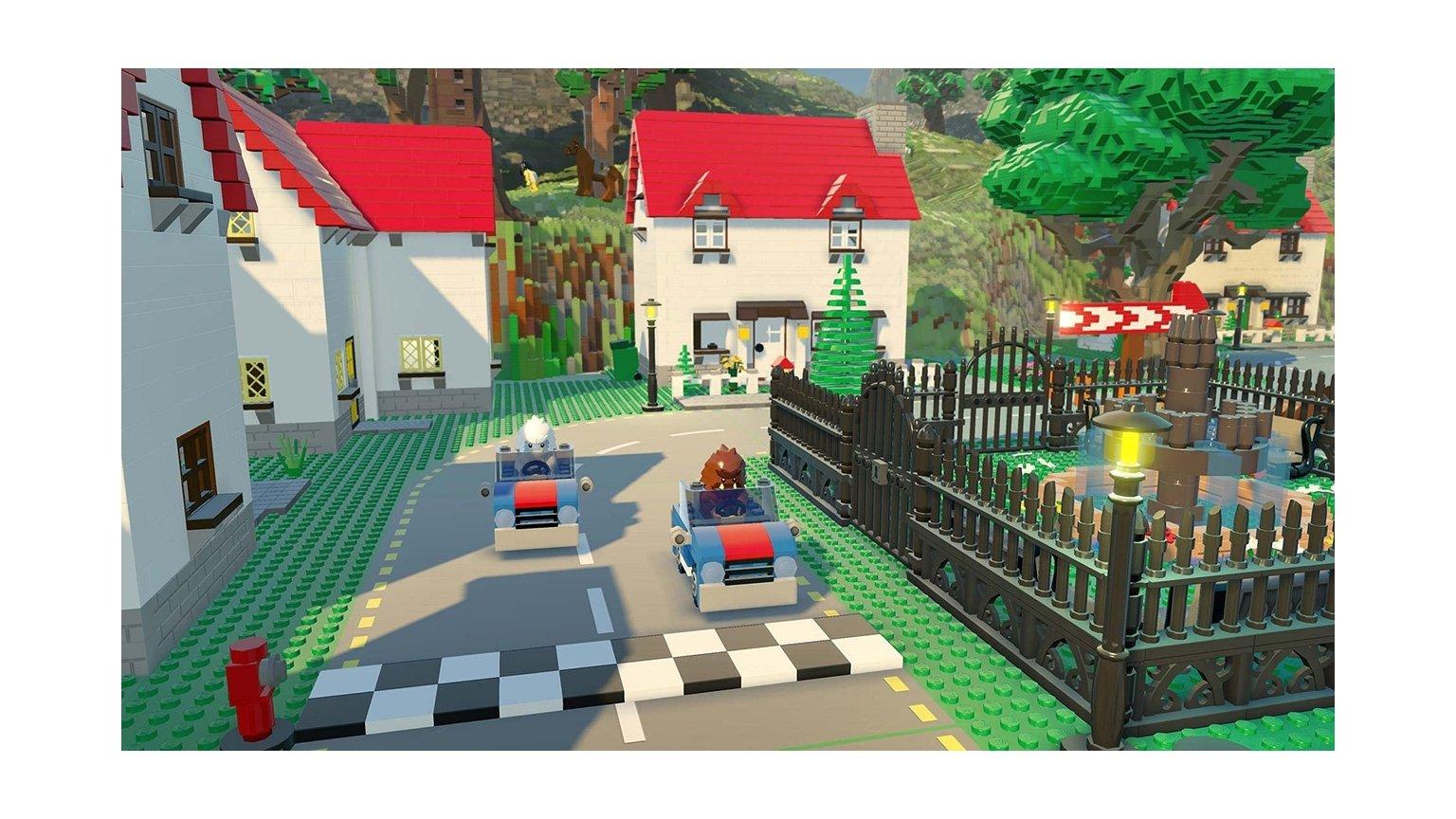LEGO Worlds - Nintendo Switch Game