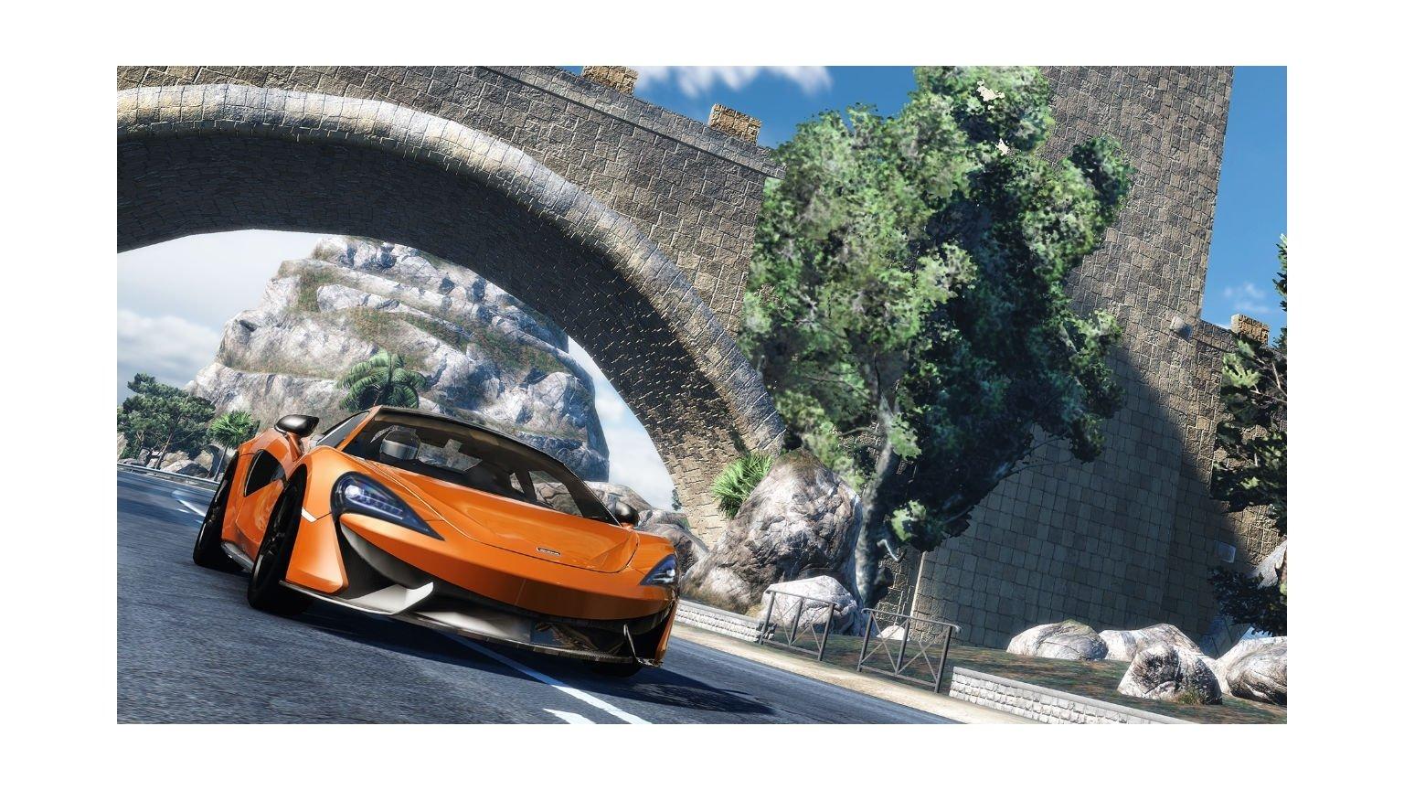 Gear Club Unlimited 2 : Porche Edition - Nintendo Switch Game