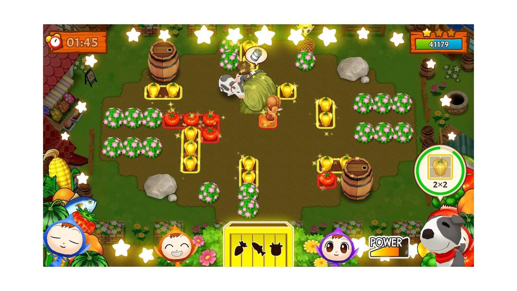 Harvest Moon: Mad Dash - Nintendo Switch Game