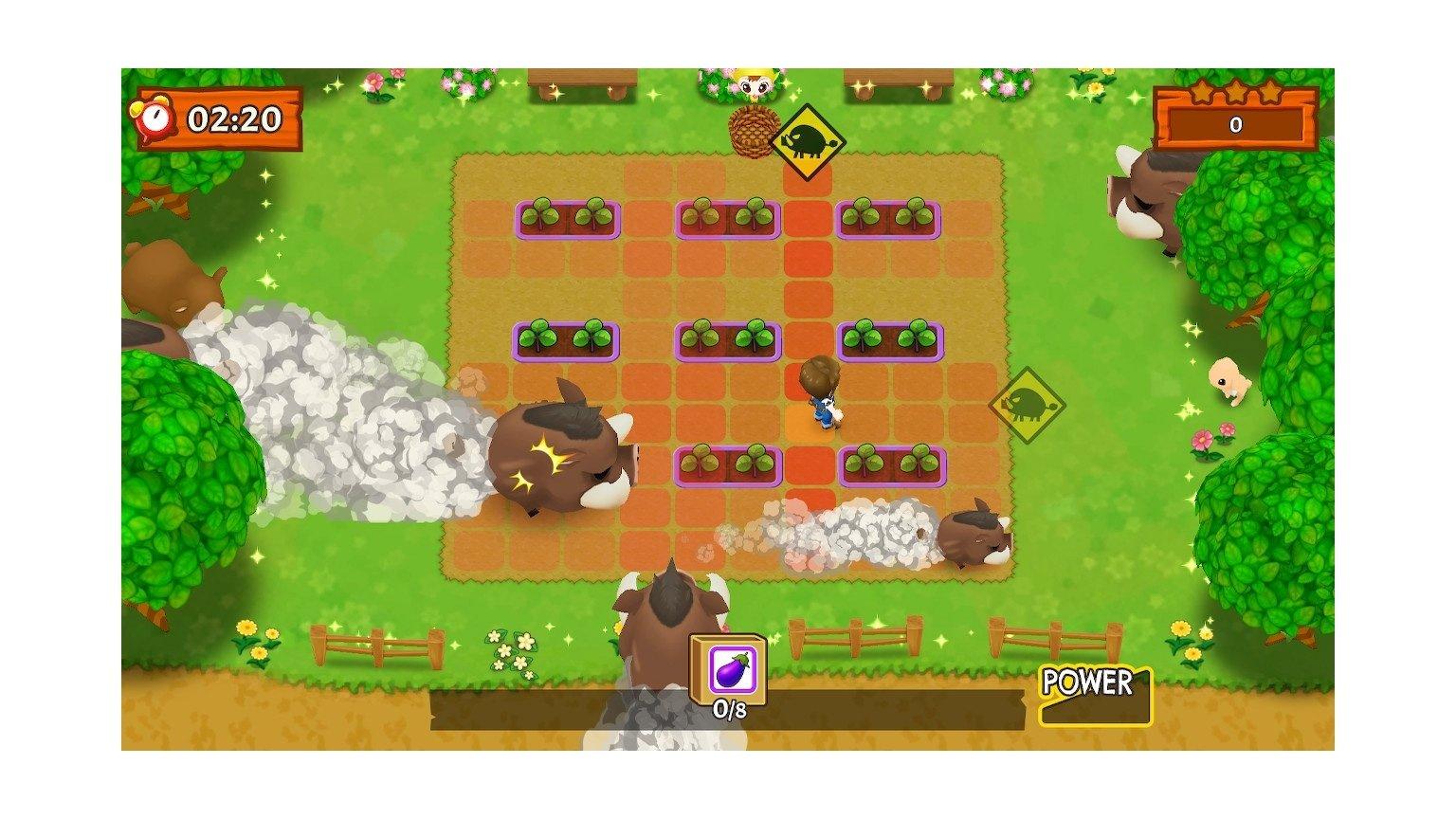 Harvest Moon: Mad Dash - Nintendo Switch Game