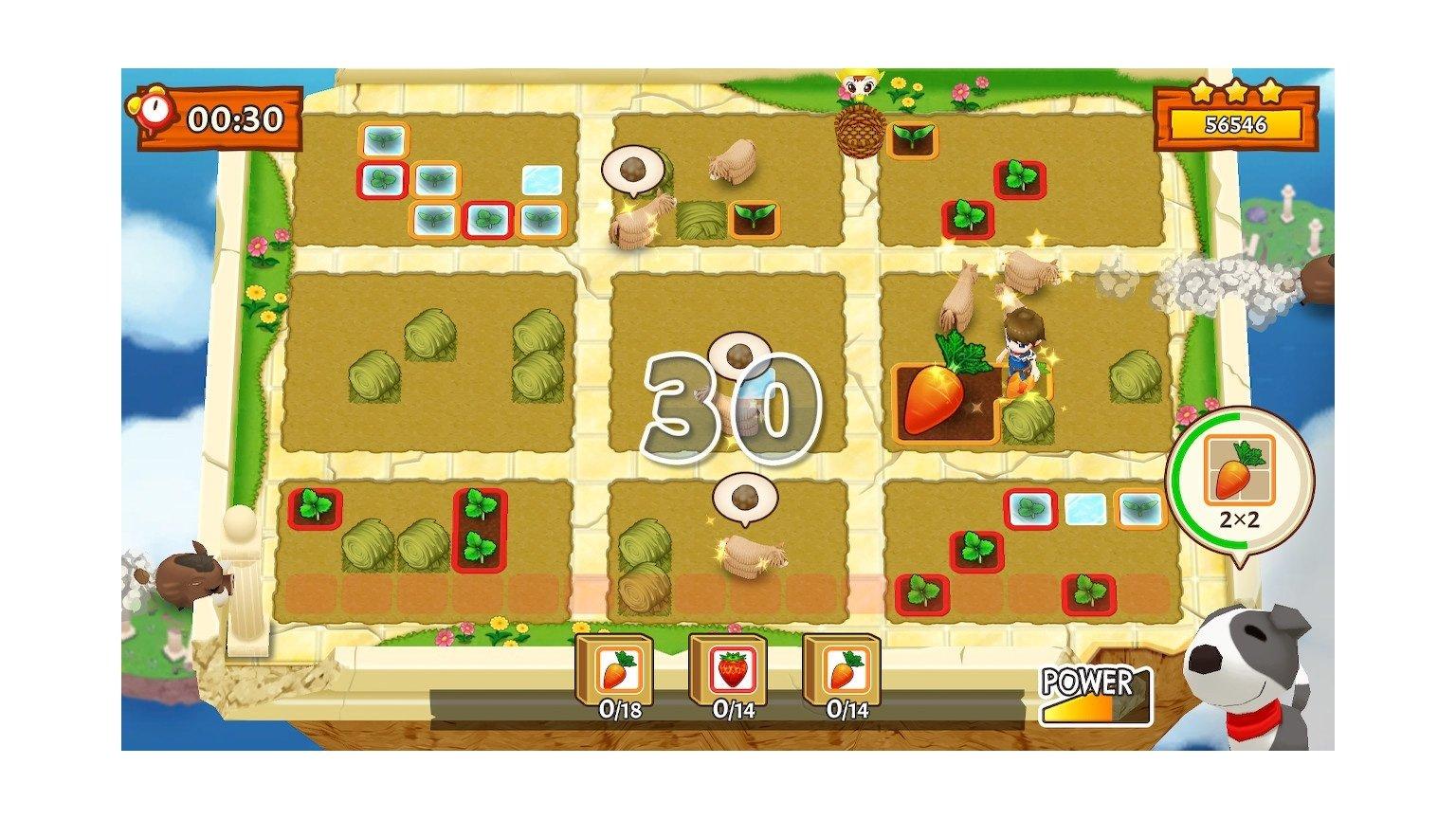 Harvest Moon: Mad Dash - Nintendo Switch Game