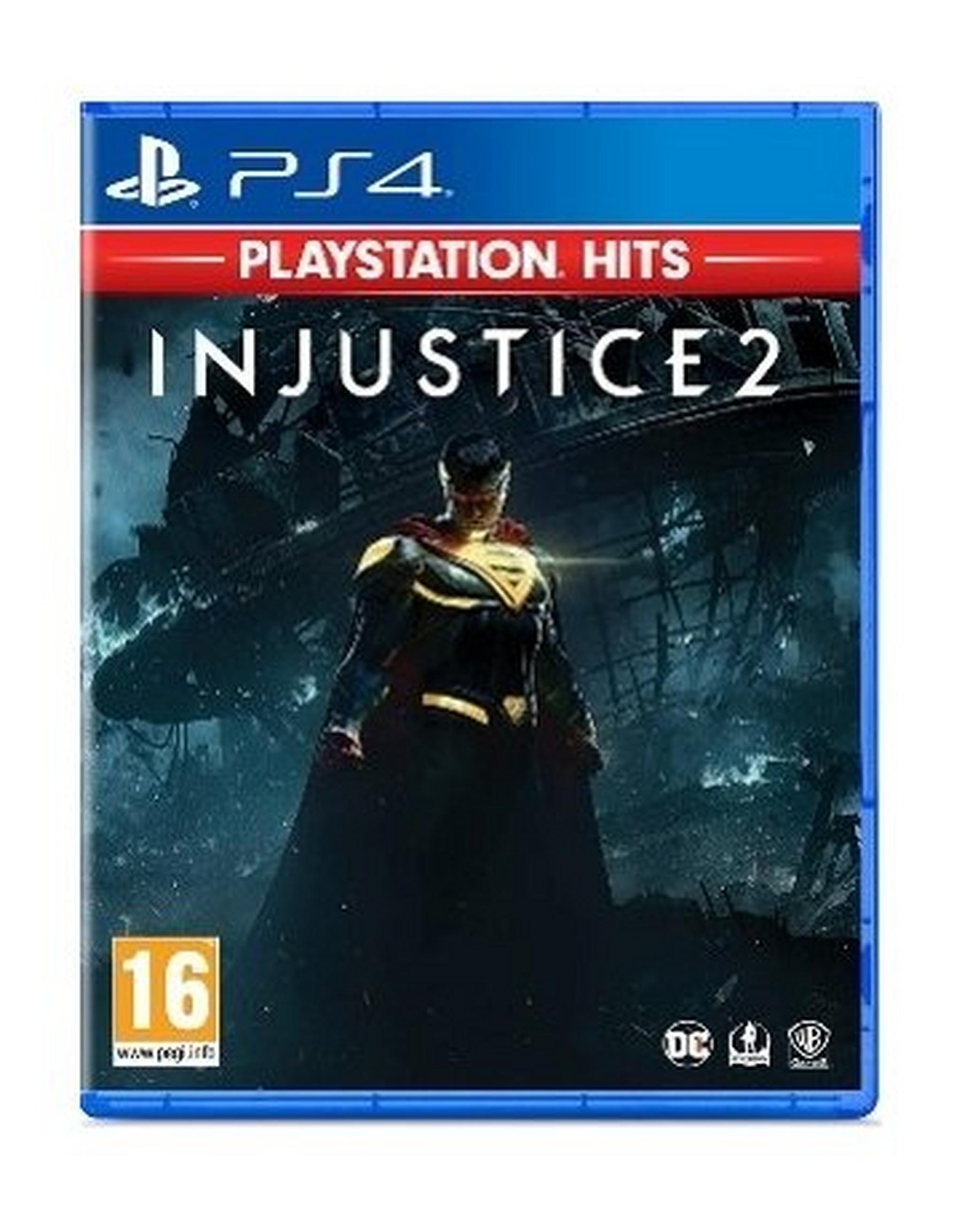 Injustice 2 Hits - Playstation 4 Game