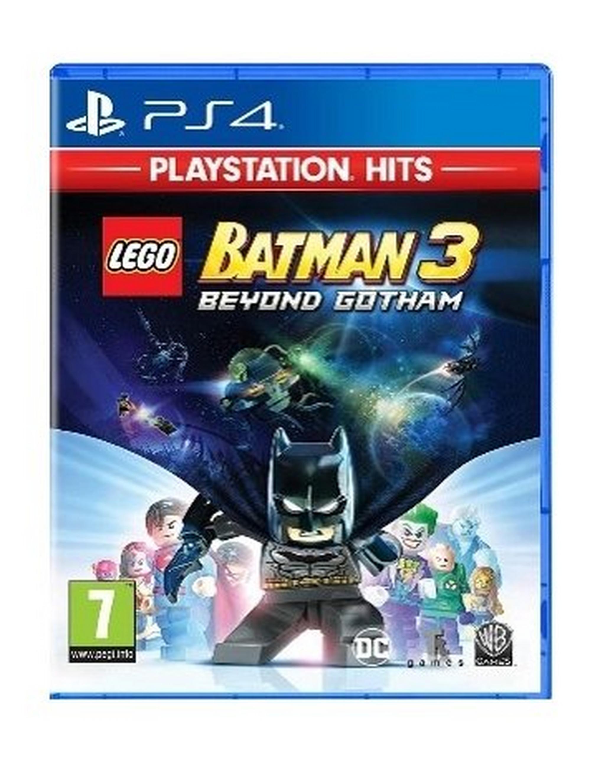 Lego Batman 3 Hits - Playstation 4 Game