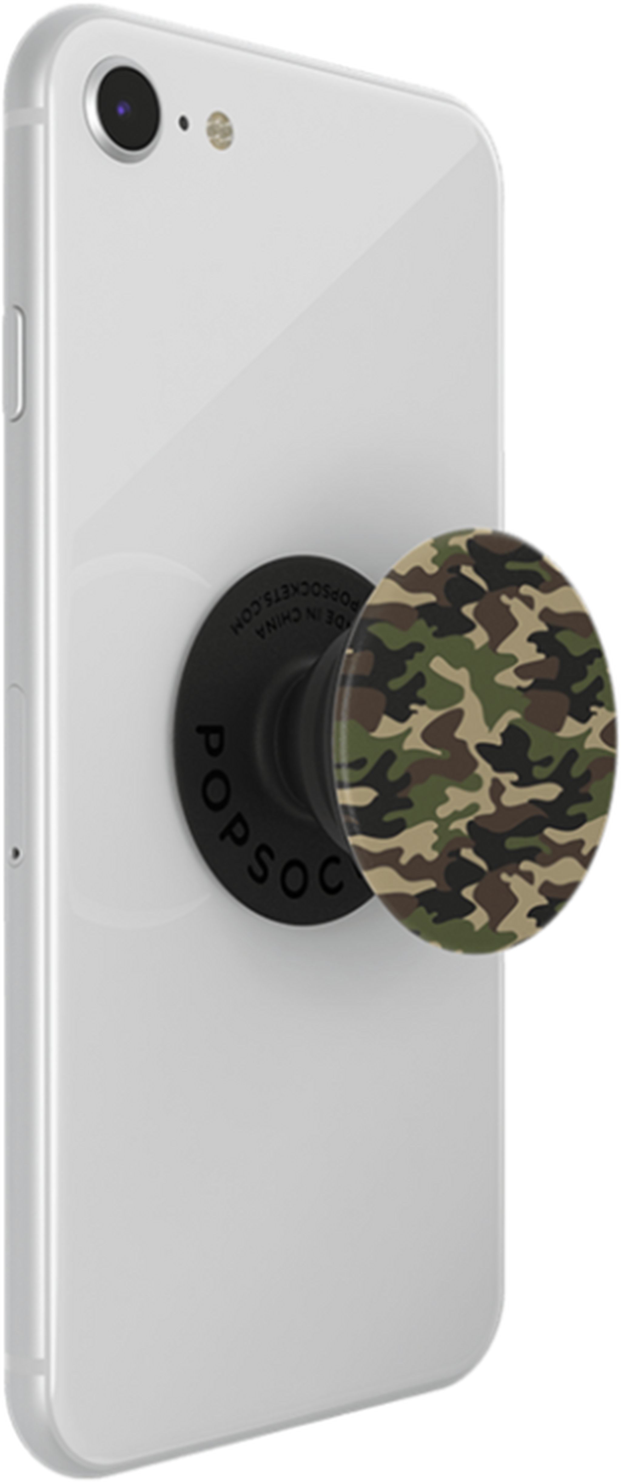 PopSockets Phone Stand and Grip (801986) – Abstract Woodland Camo