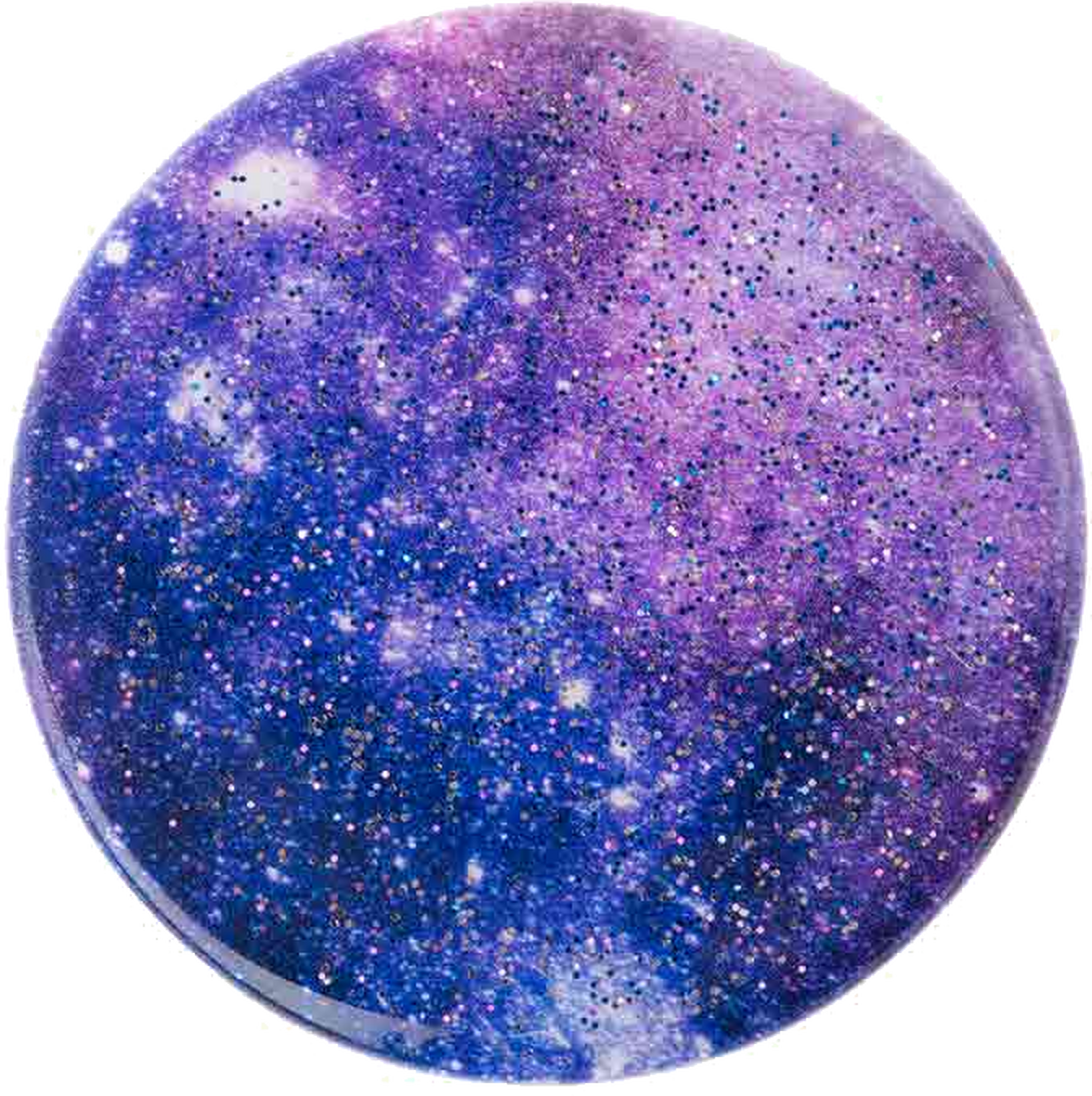 PopSockets Phone Stand and Grip (800934) – Glitter Nebula