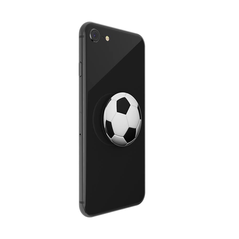 مقبض وحامل لاصق للهواتف الذكية والأجهزة اللوحية من بوب سوكيت(802874)  –  كرة قدم
