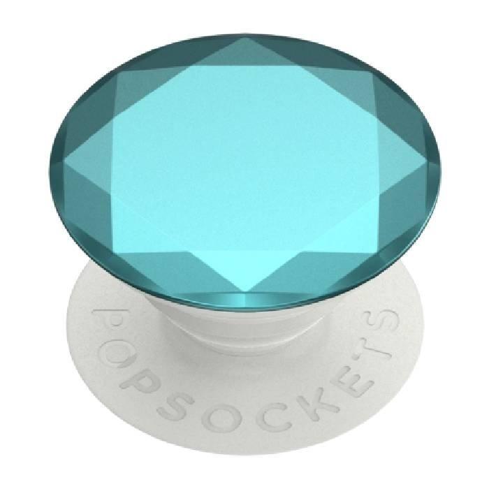 مقبض وحامل لاصق للهواتف الذكية والأجهزة اللوحية من بوب سوكيت(802434)  – أزرق