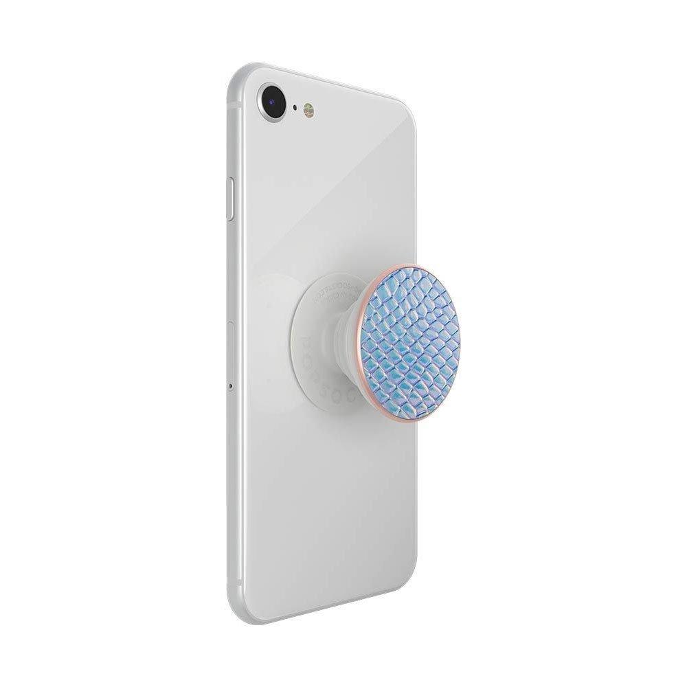 PopSockets Phone Stand and Grip (800492) – Iridescent Snake