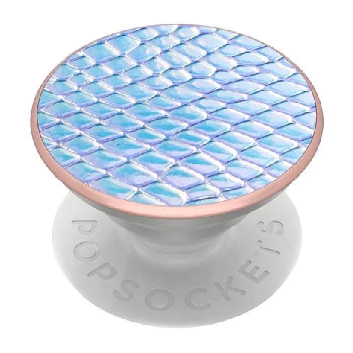 PopSockets Phone Stand and Grip (800492) – Iridescent Snake