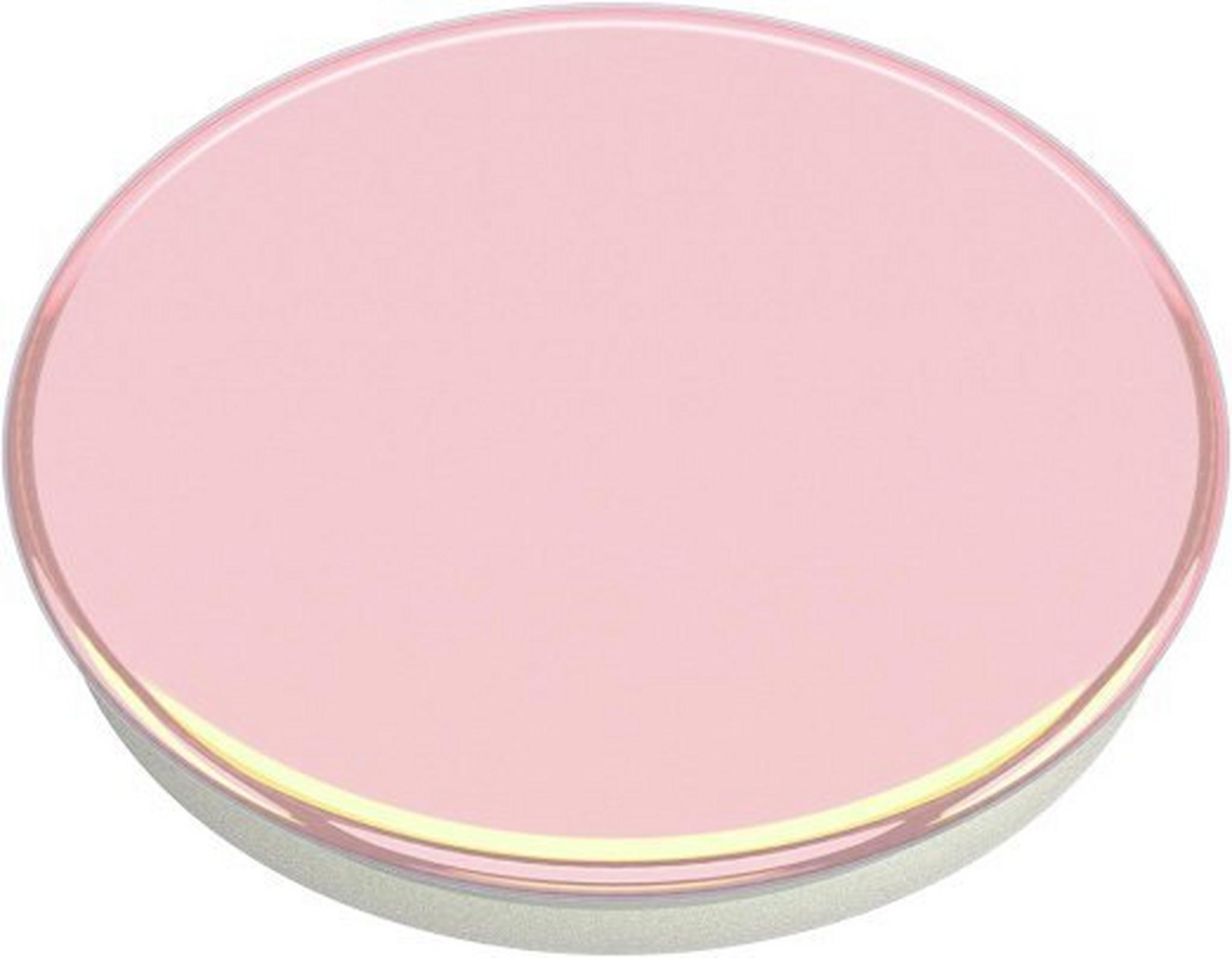 PopSockets Phone Stand and Grip (801898) – Chrome Powder Pink