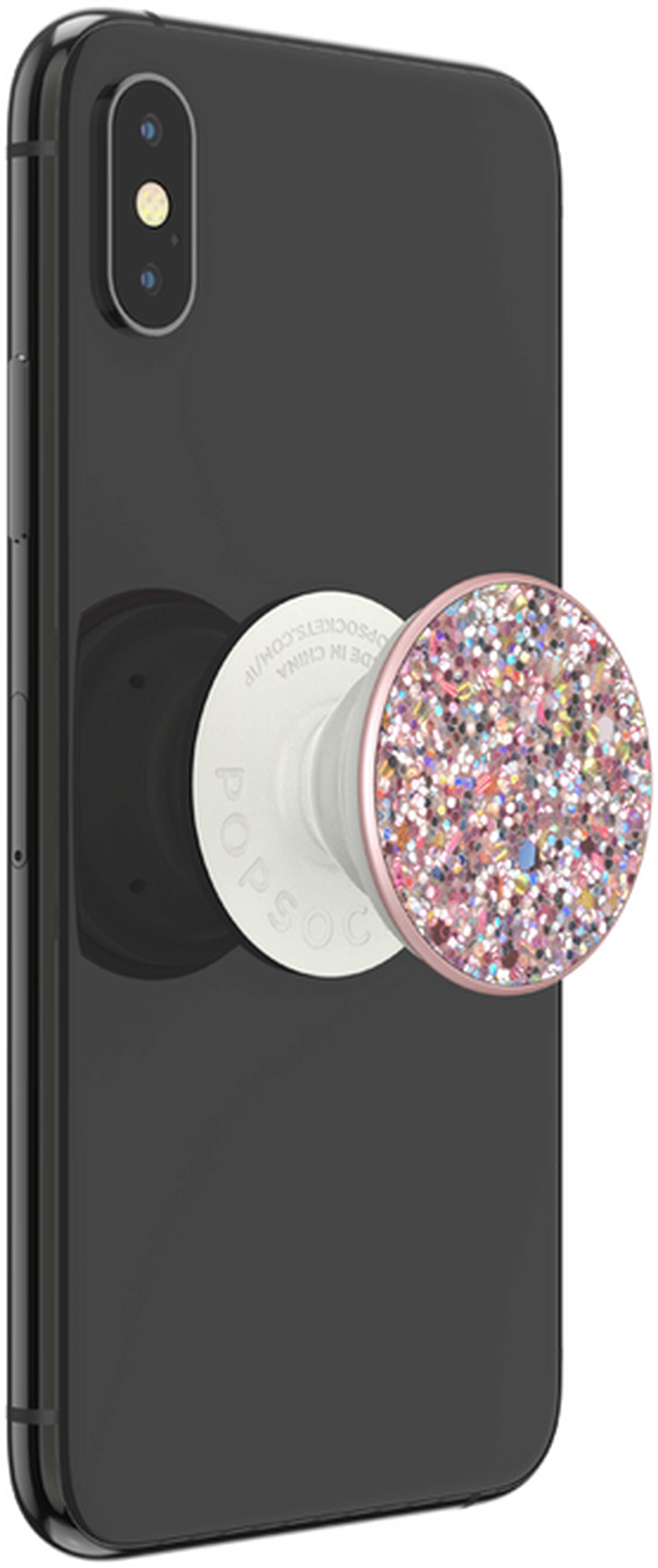 PopSockets Phone Stand and Grip (802443) – Sparkle Rosebud