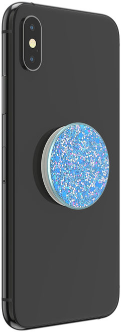 مقبض وحامل لاصق للهواتف الذكية والأجهزة اللوحية من بوب سوكيت(802444)  –  سباركيل تايديل أزرق