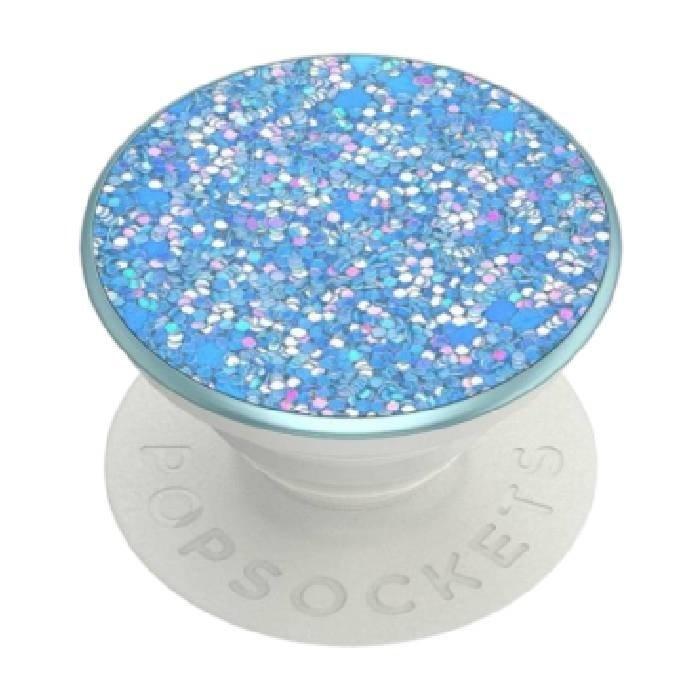 مقبض وحامل لاصق للهواتف الذكية والأجهزة اللوحية من بوب سوكيت(802444)  –  سباركيل تايديل أزرق