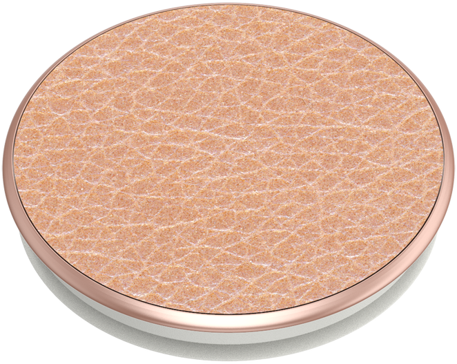 مقبض وحامل لاصق للهواتف الذكية والأجهزة اللوحية من بوب سوكيت(802437)  –  وردي مذهب