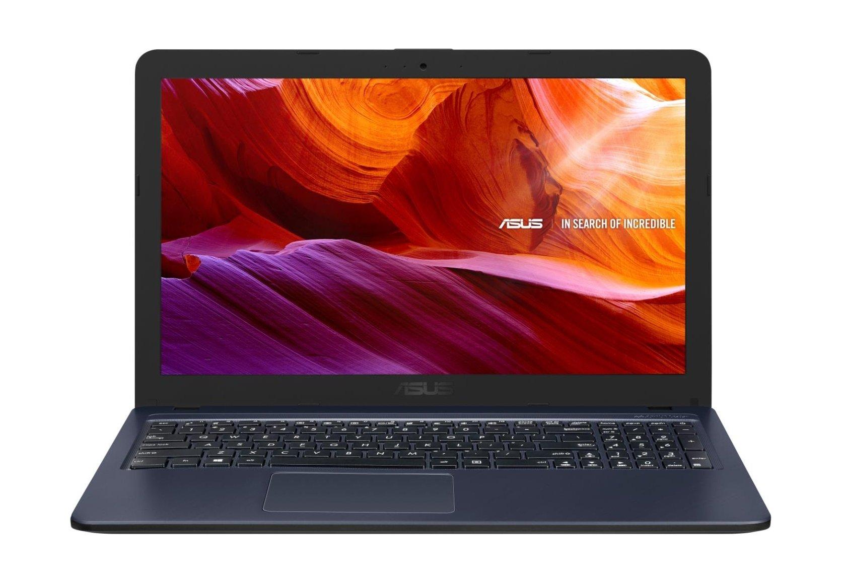 Asus X543 Intel Celeron 4GB RAM 1TB HDD 15.6-inch Laptop - Grey