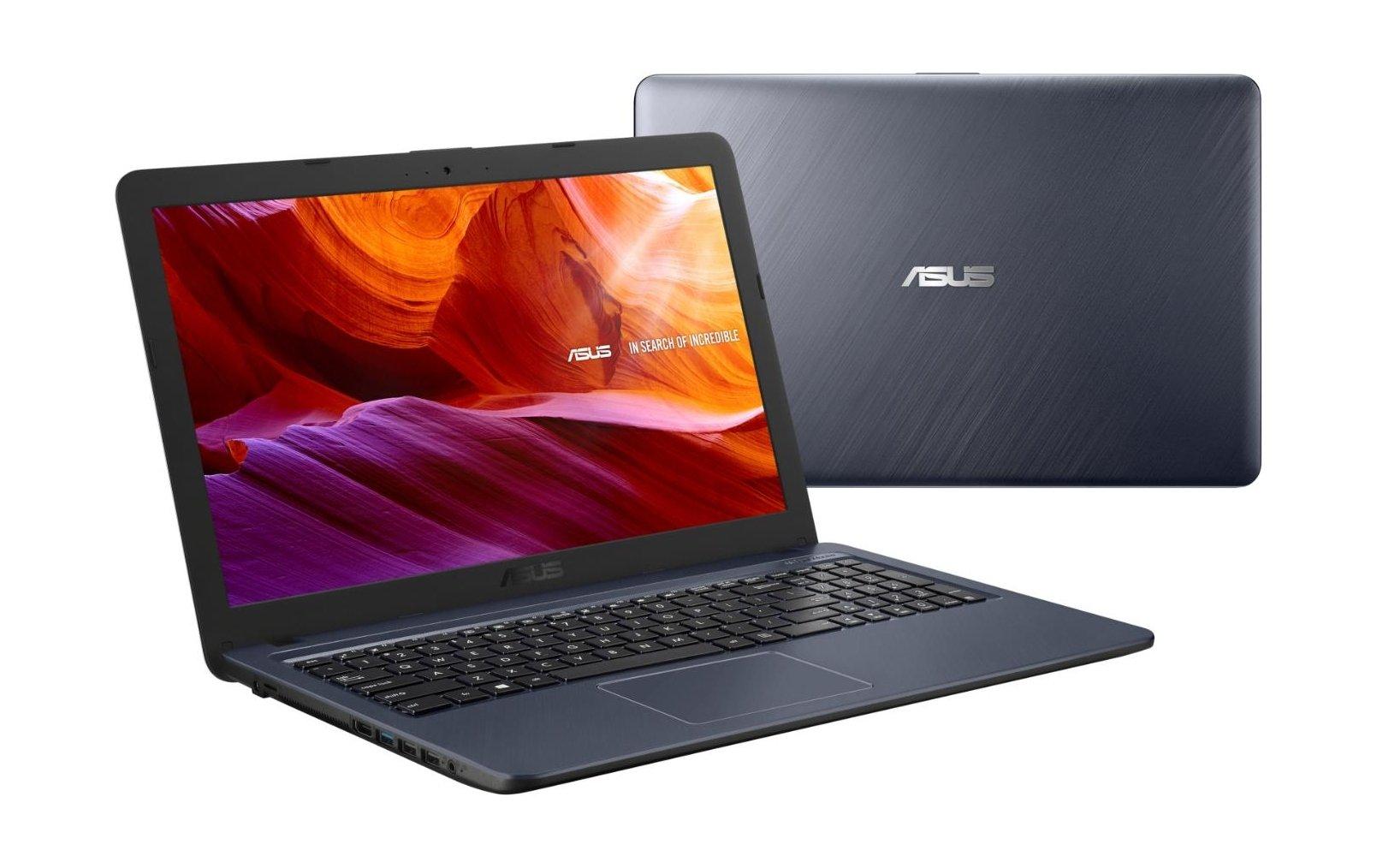 Asus X543 Intel Celeron 4GB RAM 1TB HDD 15.6-inch Laptop - Grey