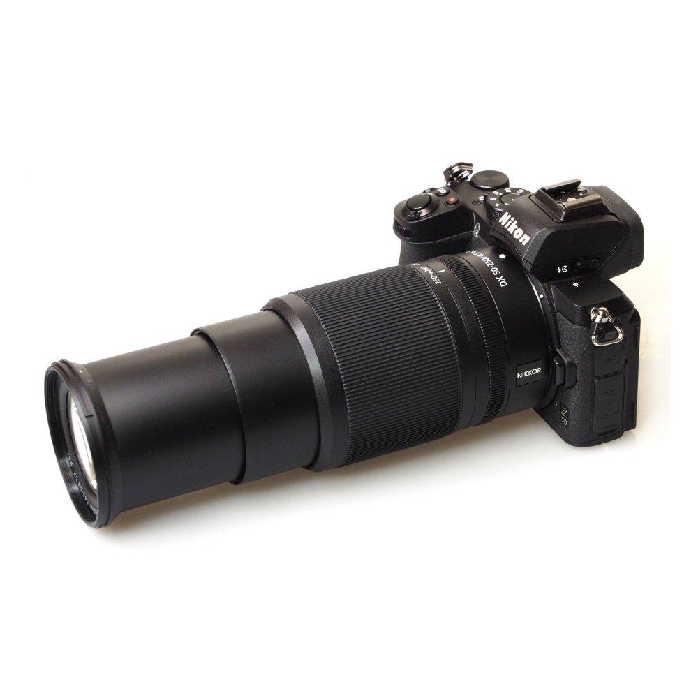 Nikon NIKKOR Z DX 50-250mm f/4.5-6.3 VR Lens
