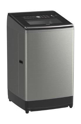 Hitachi 16KG Top Load Washing Machine (SFP160ZCV) Silver Price in