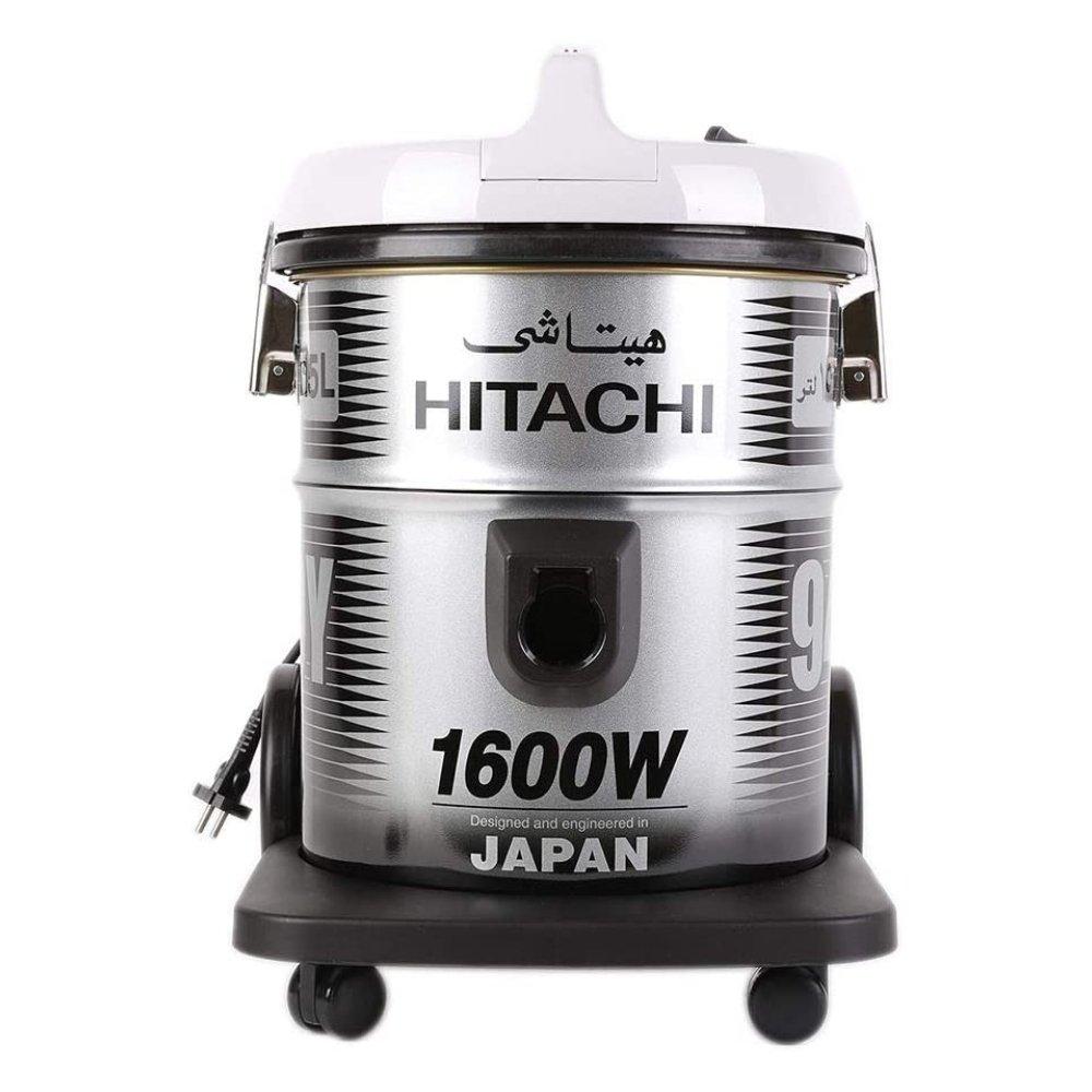 Hitachi Drum Vacuum Cleaner 1600W 15L in Kuwait Xcite