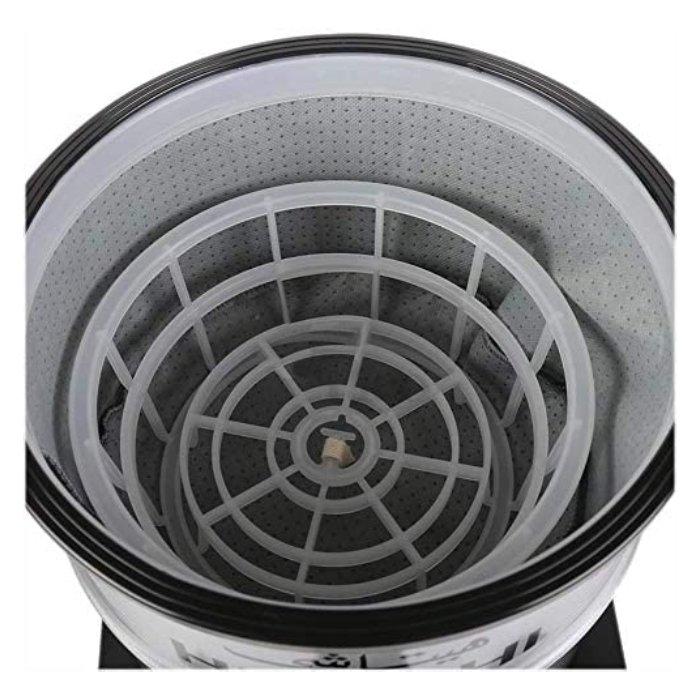 Hitachi Drum Vacuum Cleaner 1600W 15L in Kuwait Xcite