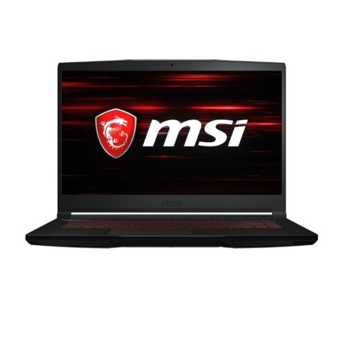 MSI GF63-9SC Intel Core I7 RAM 16GB 512GB SSD 15.6-inch Gaming laptop