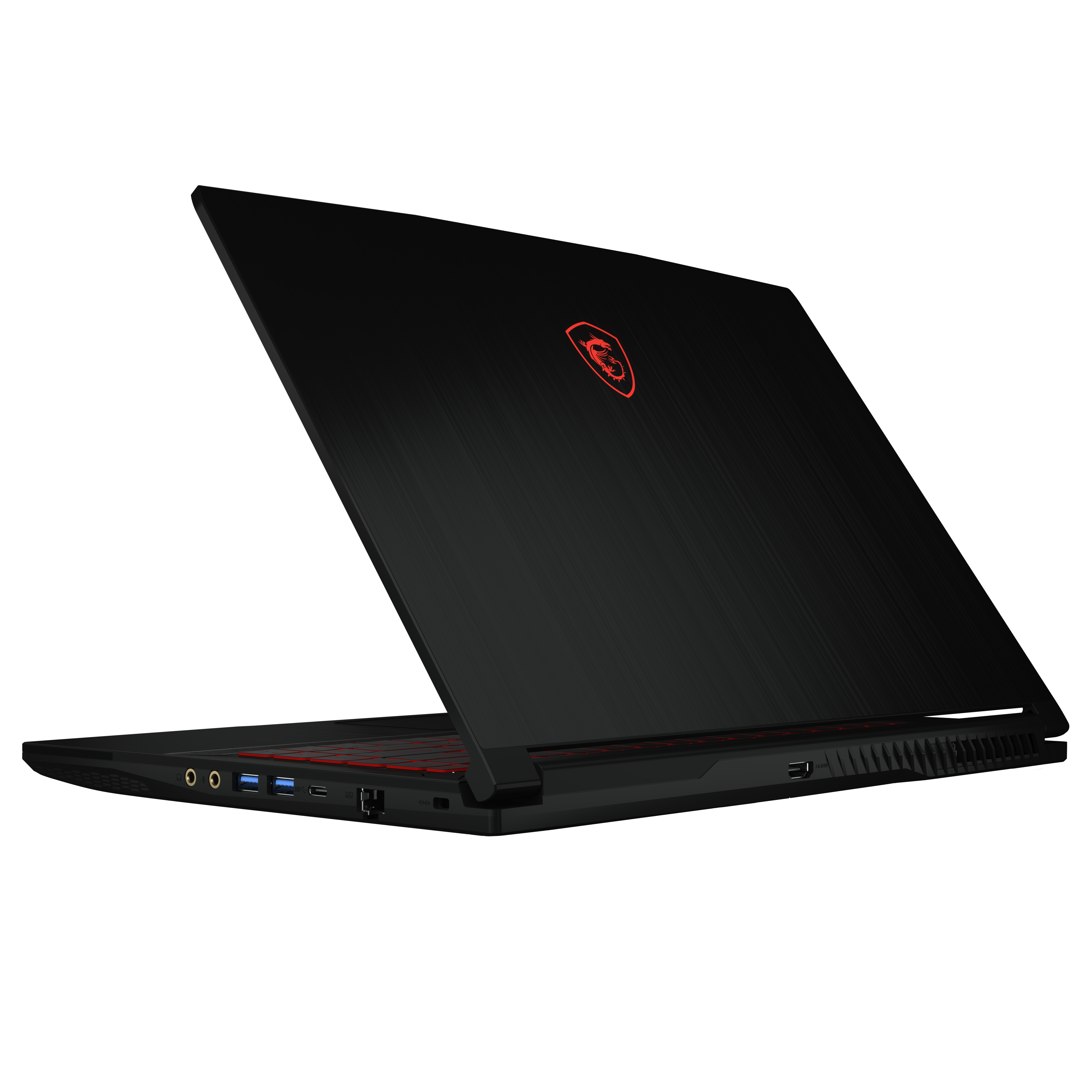 MSI GF63-9SC Intel Core I7 RAM 16GB 512GB SSD 15.6-inch Gaming laptop