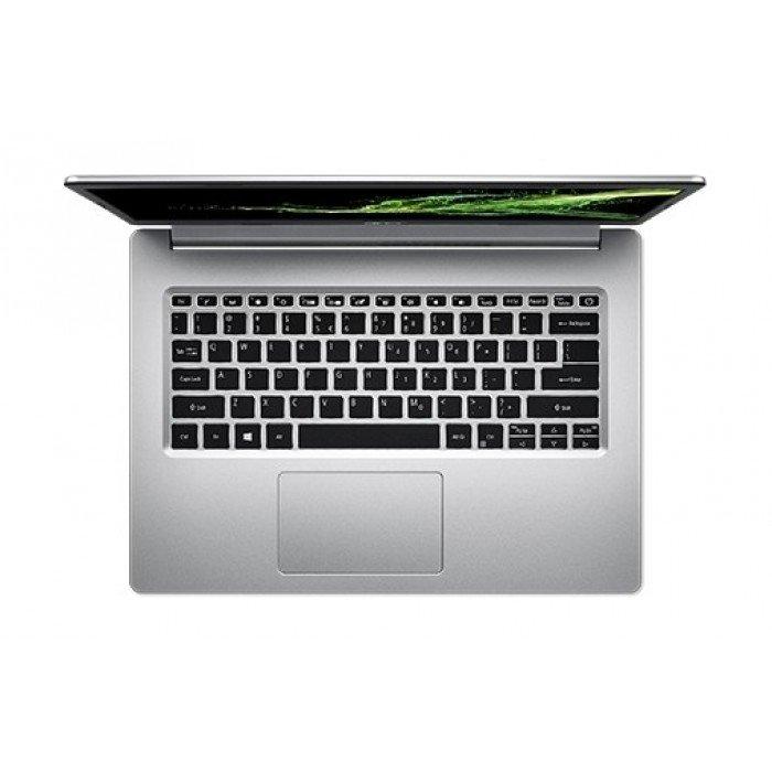 Acer Aspire 5 core i7 - 2GB Nvidia Geforce MX250 -  8GB RAM - 512GB SSD - 14-inch Laptop - Silver (NXHMPEM003)