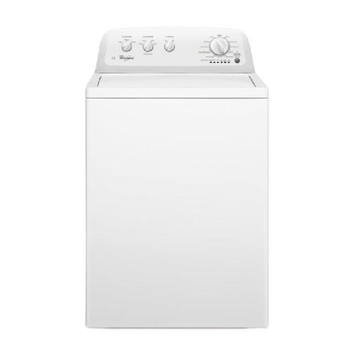 Whirlpool Top Load Washing Machine 8KG 11 Program (4KWTW5700JW0) Price