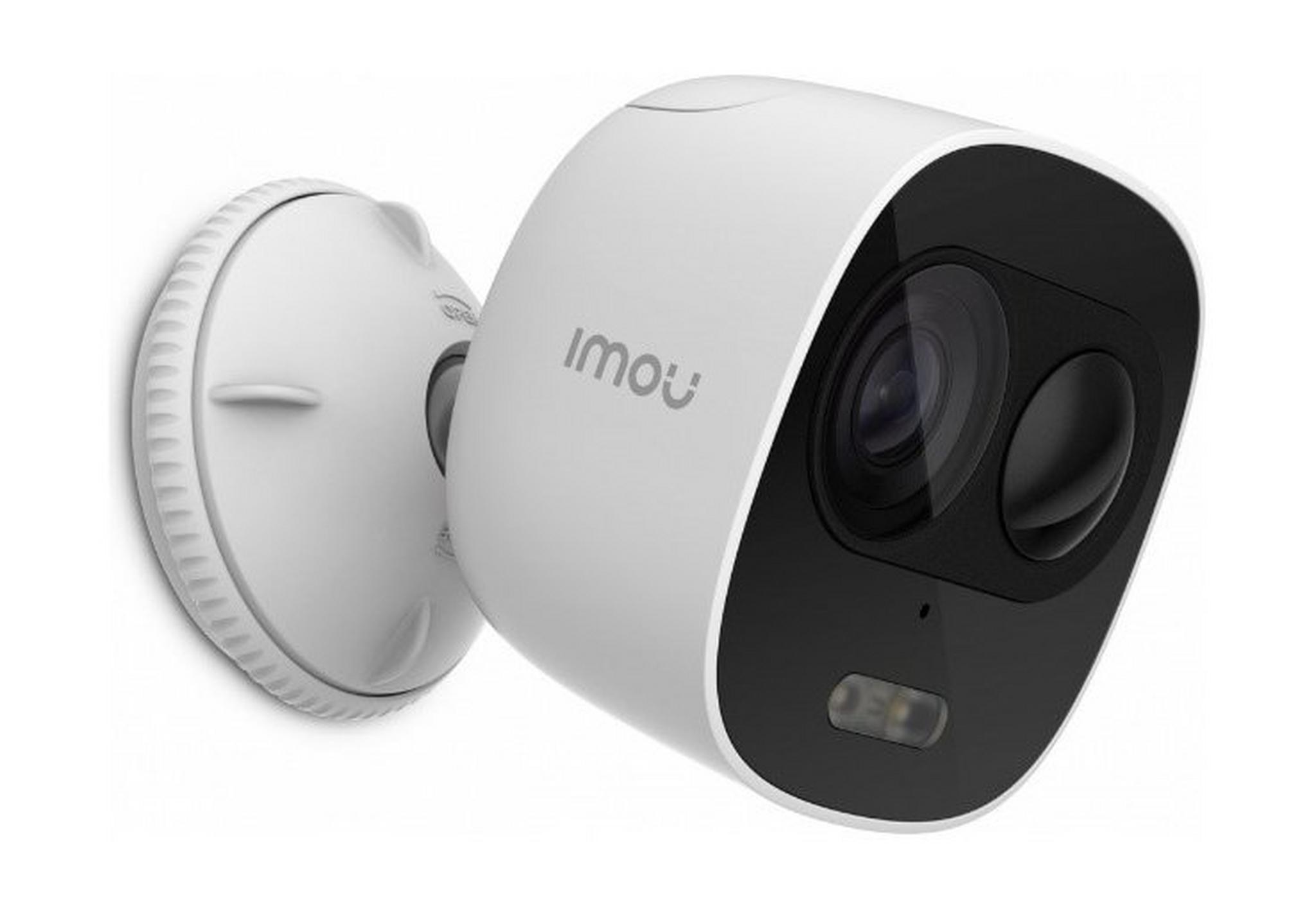 Imou Looc 1080P H.265 Active Deterrence Wi-Fi Camera - White