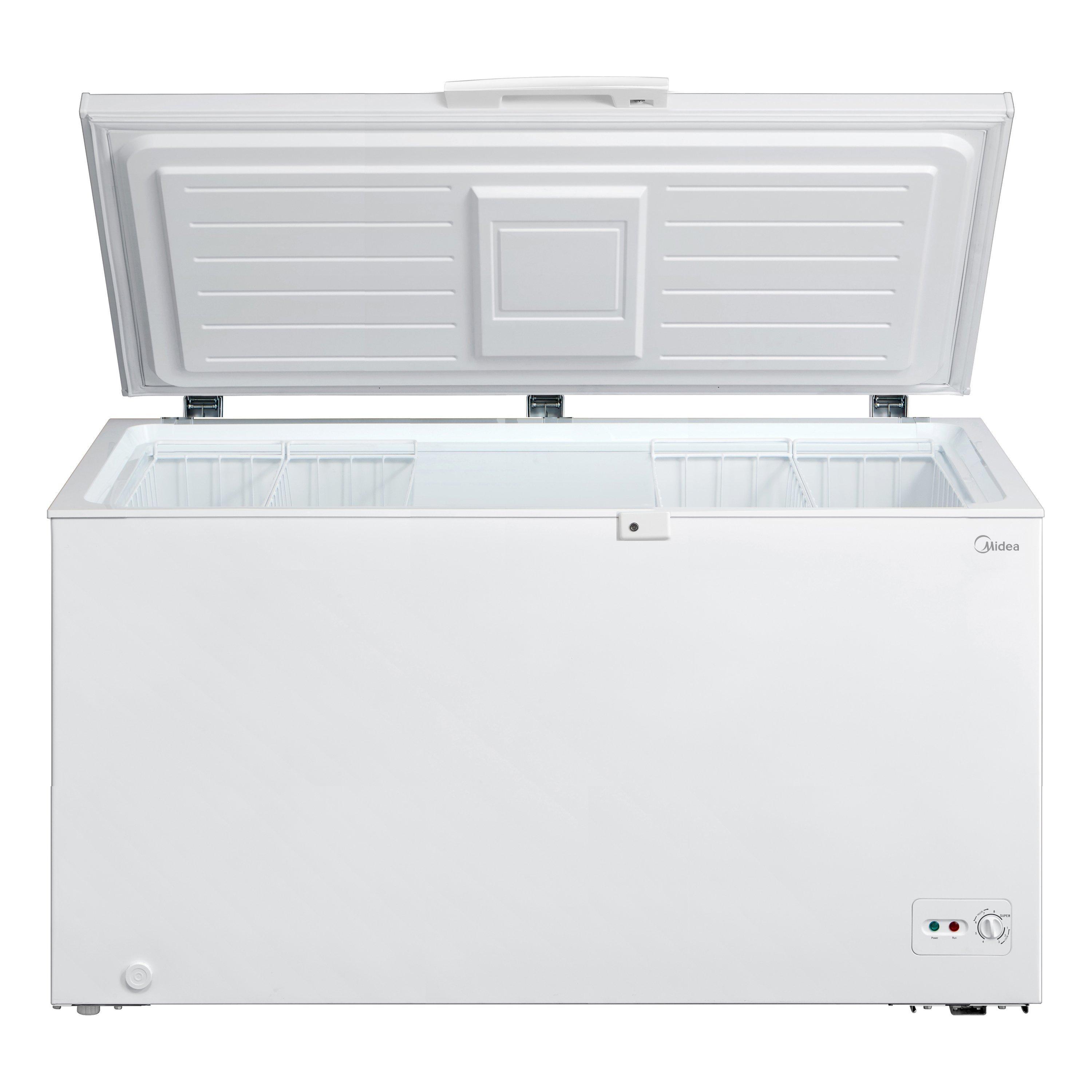 Midea 14.8 CFT Chest Freezer prices in KSA shop online xcite